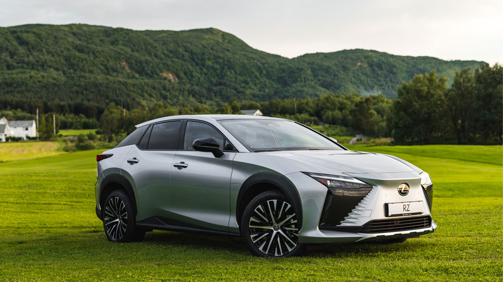 Lexus Relax